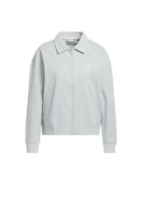 adidas Performance Chaqueta deportiva 'Go-To', Mujeres, gris claro, talla M-L