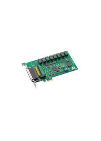 Advantech 8 Port PCI Express D-Sub Network Interface Card - PCIE-1760