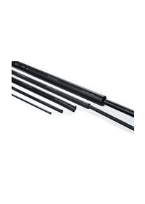 HellermannTyton HellermannTyton Standard Heat-Shrink Tubing, Black 51 mm Sleeve Dia. x 30m Length 2:1 Ratio, SE28 Series - 342-20080