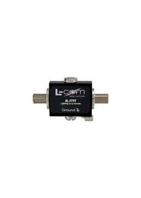 L-Com AL Surge Suppressor Unit 90V Maximum Voltage Rating 5 kA Maximum Surge Current - AL-FFFF-9