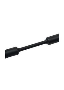 HellermannTyton HellermannTyton Standard Heat-Shrink Tubing, Black 1.5 mm Sleeve Dia. x 300m Length 3:1 Ratio, TF31 Series - 333-20150