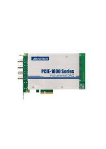 Advantech 4 Port PCI Express PCI Network Interface Card - PCIE-1840