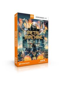 TOONTRACK Metal Machine EZX [Download]