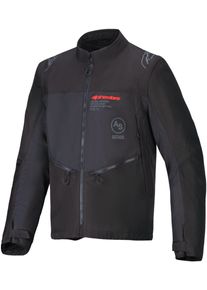 Alpinestars Pro-Dura, textile jacket , color: Black , size: XL