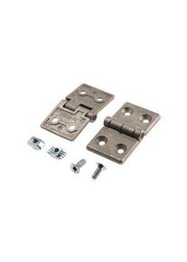 Bosch Bosch Rexroth Die Cast Aluminium Hinge, MGE, 45 mm Strut Profile - 3842535642