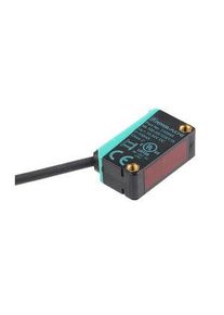 PEPPERL+FUCHS Pepperl + Fuchs Retroreflective Photoelectric Sensor, Block Sensor - ML100-55/103/115