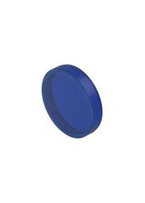EAO Indicator Lens Round Style, Blue, 23.7 mm diameter - 704.602.6