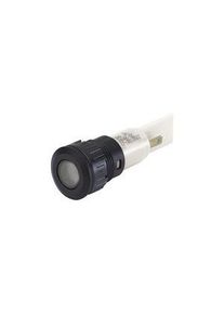 EAO EAO 17-41 Series IndicatorWhite Panel Mount Indicator, Plug-In Termination230 V, IP40, IP6516.2 mm - 17-41123WZ