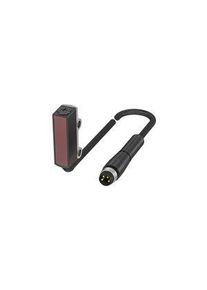 Balluff BALLUFF Diffuse Photoelectric Sensor, Barrel Sensor - BOS R020K-PS-RH12-00,2-S75