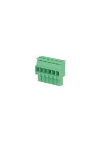 Amphenol Industrial Amphenol Industrial TS02315B0000G Series Pluggable Terminal Block, 2-Contact, 3.81 mm Pitch - TS02315B0000G