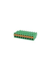 Amphenol Industrial Amphenol Industrial KD0230500000G Series Pluggable Terminal Block, 2-Contact, 3.81 mm Pitch - KD0230500000G