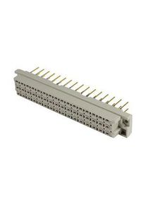 HARTING HARTING DIN 41612 48 Way, Type Female Connector, 3 Row Connector - 09052486851
