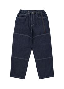 Gramicci Meadows Double Knee Pants raww rinse men S