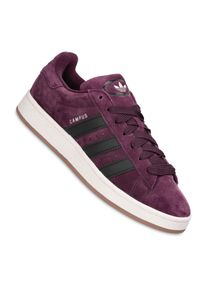 Adidas Originals Campus 00s Shoes maroon core black off white men US 9