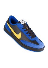 NIKE SB FC Classic Shoes royal blue varsity maize men US 9