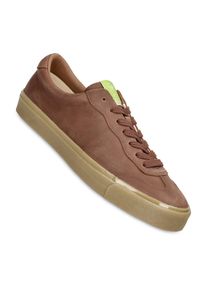 Last Resort AB VM004 Milic Leather Shoes brown gum unisex US 10