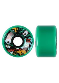 Santa Cruz Roskopp Face Two Reissue OG Slime Balls Wheels slime green