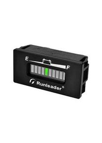 Runleader Runleader RL Series Series Digital Voltmeter DC, LED Display - RL-BI029-12-24VDC