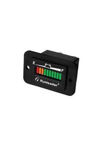 Runleader Runleader RL Series Series Digital Voltmeter DC, LED Display - RL-BI028-12-24VDC