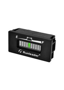 Runleader Runleader RL Series Series Digital Voltmeter DC, LED Display - RL-BI028-48VDC