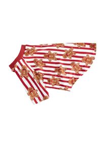 next Doplnky pre zvieratk&aacute; Muži hned&aacute; / červen&aacute; / biela XL