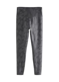 next Leggings 'Power Active', Mujeres, gris basalto / piedra, talla M