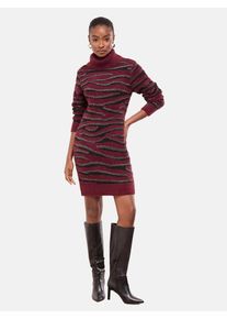 Lipsy Robes en maille Femme rouge taille S