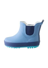 next Botas de lluvia, Niños, navy / azul cielo, talla 4 K