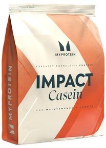Myprotein Impact Casein, 2500 g Beutel, Strawberry