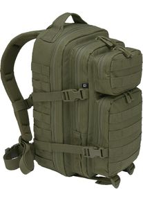 Brandit US Cooper M "Thank You!", zaino , colore: Oliva , dimensione: 25 l