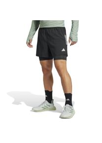Adidas Own The Run 2In1 Short Homme