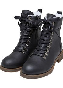Brandit Winter, boots women , color: Black , size: 41 EU