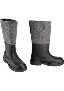 Brandit BW Knobelbecher Felt, buty , kolor: czarny/szary , rozmiar: 44 EU