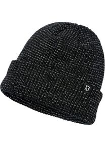 Brandit Reflection, beanie , color: Black , size: One Size