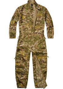 Brandit Flightsuit Camo, combinaison , couleur: Tactical , taille: L