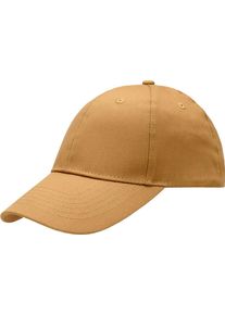 Brandit Cotton Base, czapka , kolor: Jasnobrązowy , rozmiar: Jeden Rozmiar