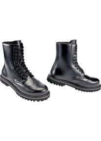 Brandit Budapester Phantom 10, shoes , color: Black , size: 46 EU