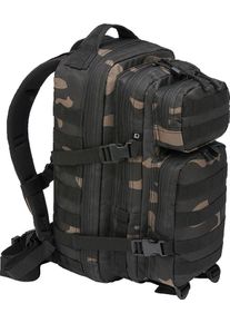 Brandit US Cooper M, backpack , color: Darkcamo , size: 25 l