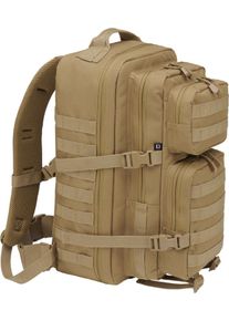 Brandit US Cooper L, backpack , color: Light Brown , size: 40 l