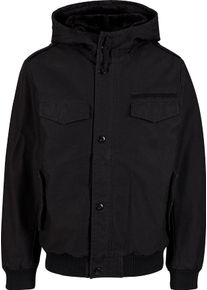 Brandit BW Jacob, textile jacket , color: Black , size: M
