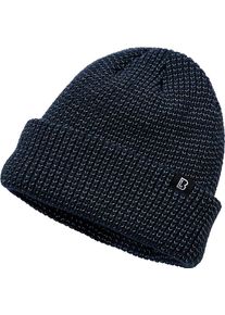 Brandit Reflection, czapka , kolor: Granatowy , rozmiar: Jeden Rozmiar