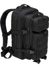 Brandit US Cooper M, backpack , color: Black , size: 25 l