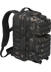 Brandit US Cooper L, backpack , color: Darkcamo , size: 40 l