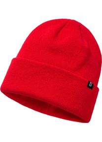 Brandit Watch, gorro , cor: Vermelho , tamanho: Medida unit&aacute;ria