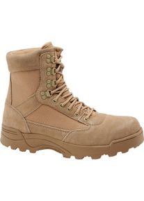 Brandit Tactical, boots , color: Camel , size: 50