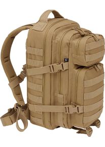 Brandit US Cooper M, backpack , color: Light Brown , size: 25 l