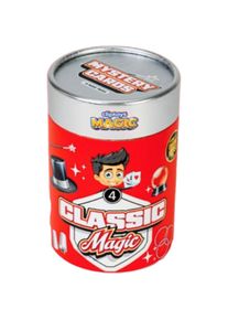 Cliptoys Magic Cliptoys - Classic Magic - Rød