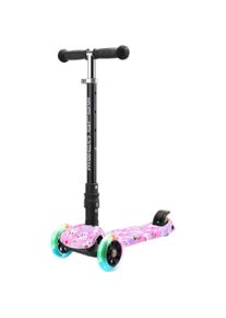 Boldcube, Scooter