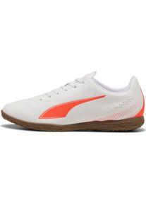 Puma, Herren, Fussballschuhe, Vitoria Ii It (44), Weiss, Rot