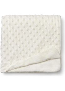 Interbaby, Babydecke, BLASE DECKE - 80 X 110 - KORALLENVLIESSTOFF - BEIGE (80 x 110 cm)